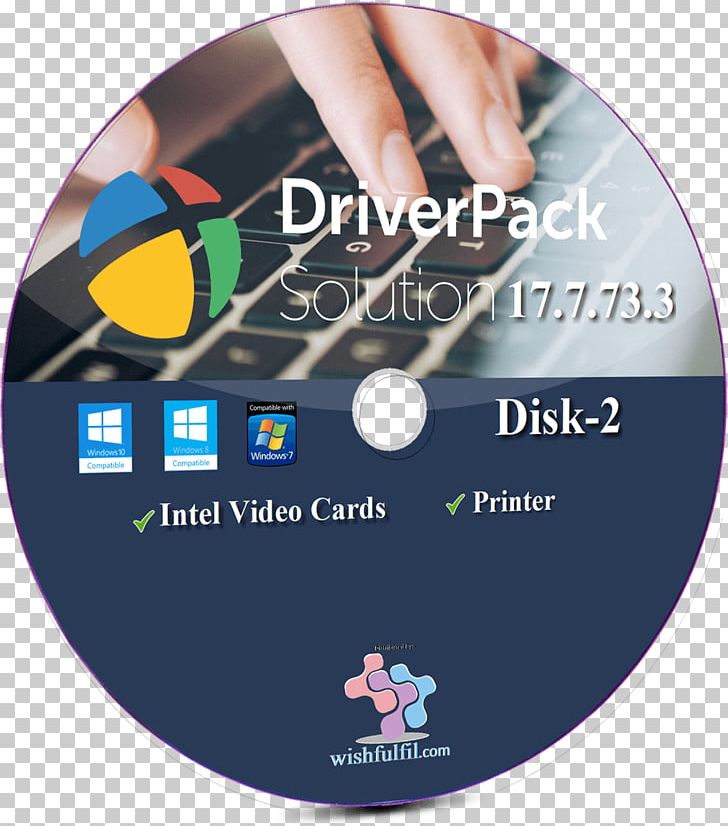 DriverPack Solution Compact Disc Laptop Device Driver Videodisc PNG, Clipart, Brand, Card, Card Cover, Compact Disc, Computer Free PNG Download