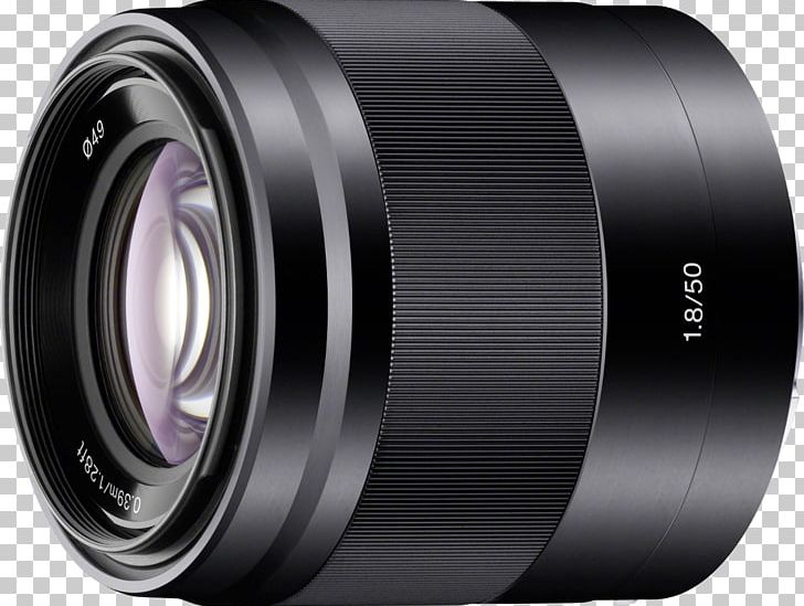 Sony E 50mm F/1.8 OSS Sony E-mount Sony α Camera Lens Prime Lens PNG, Clipart, Apsfilm, Camera Lens, Canon Ef 50mm Lens, Digital Camera, Digital Slr Free PNG Download