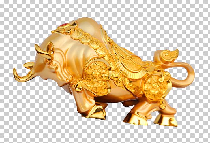 Wealth Gold Icon PNG, Clipart, Cattle, Decoration, Download, Elephants And Mammoths, Encapsulated Postscript Free PNG Download