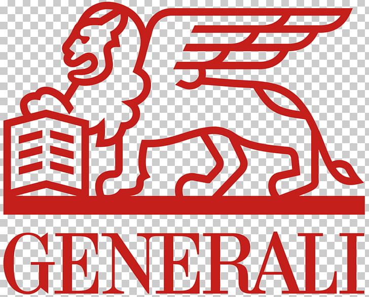 Generali U.S. Assicurazioni Generali Insurance Generali CEE Holding B.V. Generali PNG, Clipart, Area, Assicurazioni Generali, Axa, Black And White, Brand Free PNG Download