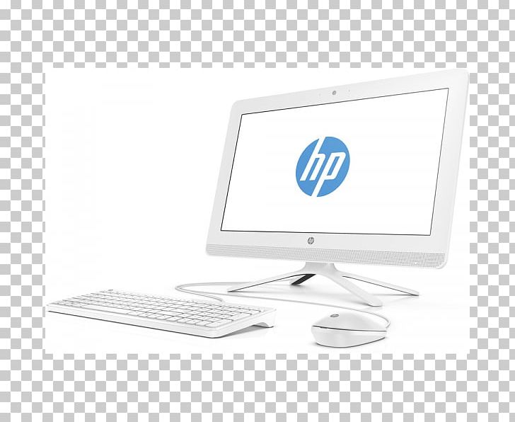 Hewlett-Packard Dell HP All In One Computer 19.5 All-in-One Desktop Computers PNG, Clipart, 22 B, Allinone, Allinone, Brand, Brands Free PNG Download