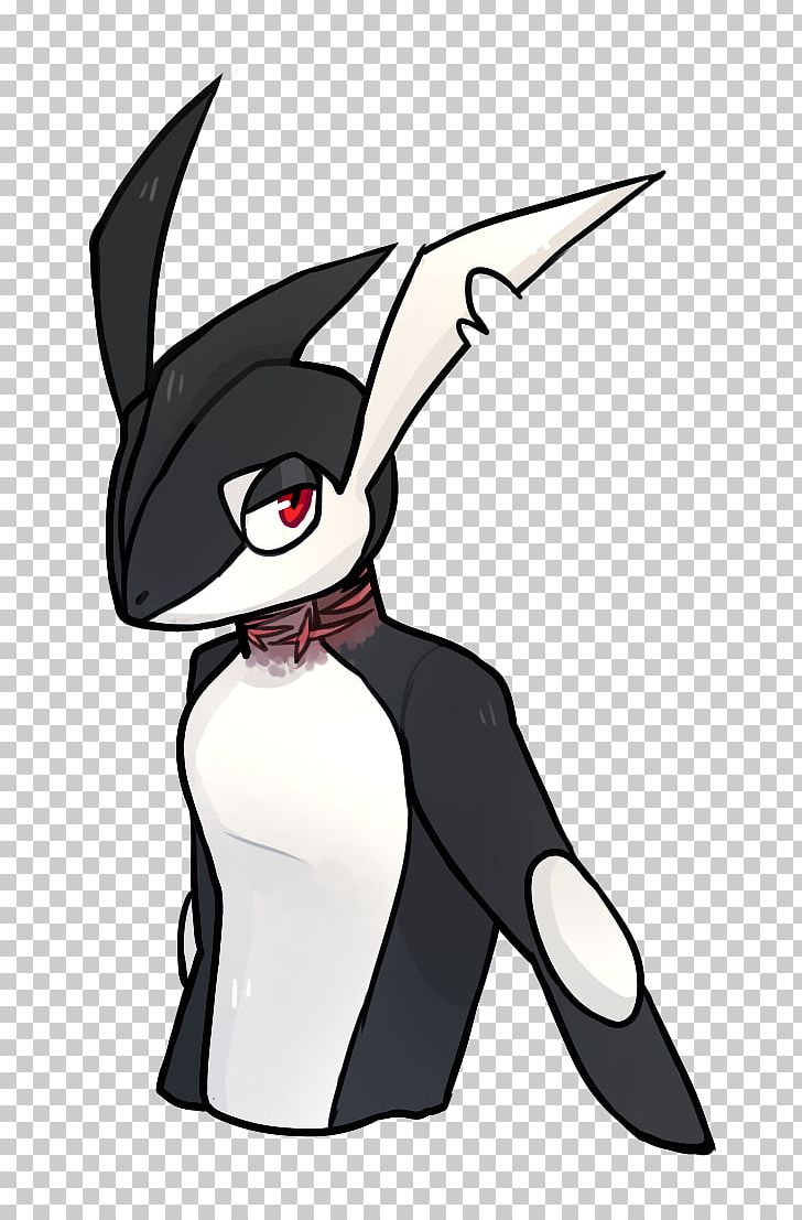 Penguin Greninja Character Creation Role-playing Property Damage PNG, Clipart, Animals, Beak, Bird, Black And White, Blessed Possessed Free PNG Download