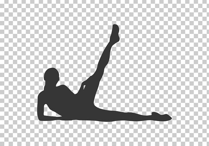 Physical Fitness Physical Exercise Pilates Silhouette Wellness SA Exercise Balls PNG, Clipart, Arm, Balance, Black, Black And White, Exercise Balls Free PNG Download
