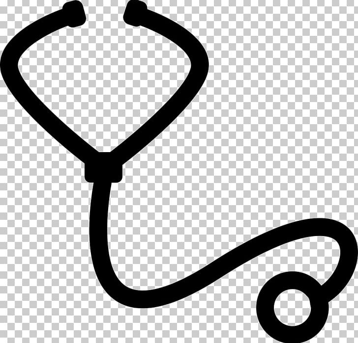 Stethoscope Medicine Physician Computer Icons PNG, Clipart, Auscultation, Black And White, Body Jewelry, Clinic, Computer Icons Free PNG Download