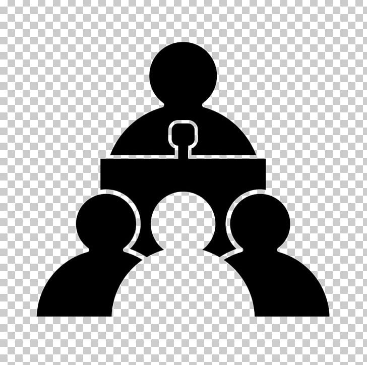 Computer Icons Convention Business PNG, Clipart, Black And White, Business, Computer Icons, Computer Software, Conference Free PNG Download