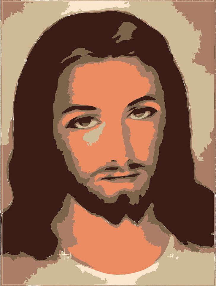 Jesus Christmas Deity God PNG, Clipart, Apostle, Art, Beard, Brown Hair, Cartoon Free PNG Download