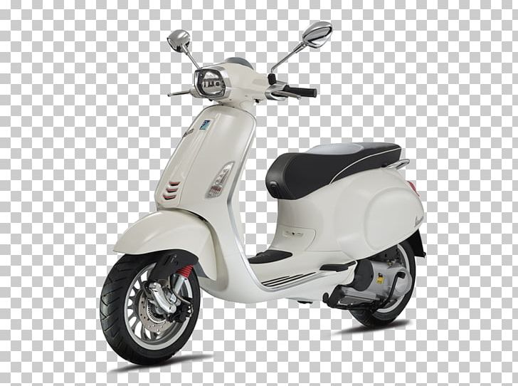 Scooter Vespa Sprint Motorcycle Vespa Primavera PNG, Clipart, Abs, Automotive Design, Cars, Fourstroke Engine, Kredit Free PNG Download