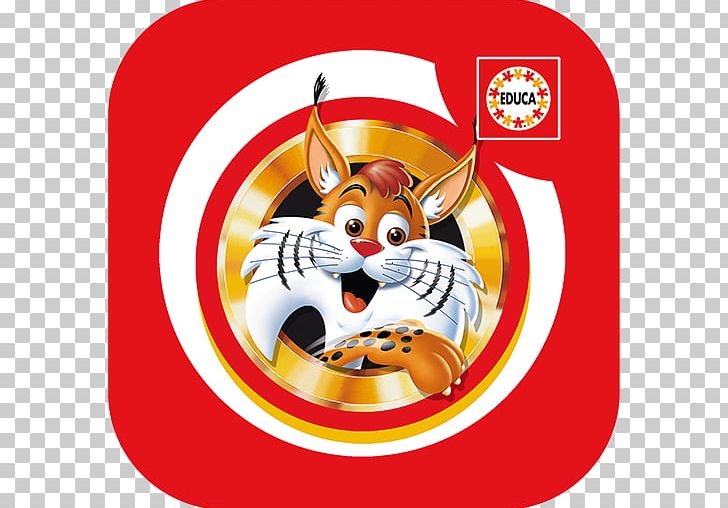Wildcat Lynx Mathe-Spiele Game Educa Borràs PNG, Clipart, Animals, Board Game, Cat, Cat Like Mammal, Entertainment Free PNG Download