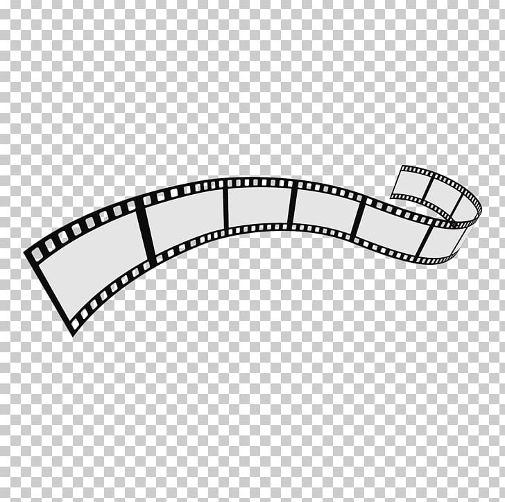 Photographic Film Cinema Filmstrip PNG, Clipart, Angle, Area, Art, Art Film, Black And White Free PNG Download