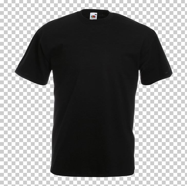 T-shirt Amazon.com Fruit Of The Loom Sleeve Crew Neck PNG, Clipart, Active Shirt, Amazoncom, Angle, Black, Brand Free PNG Download