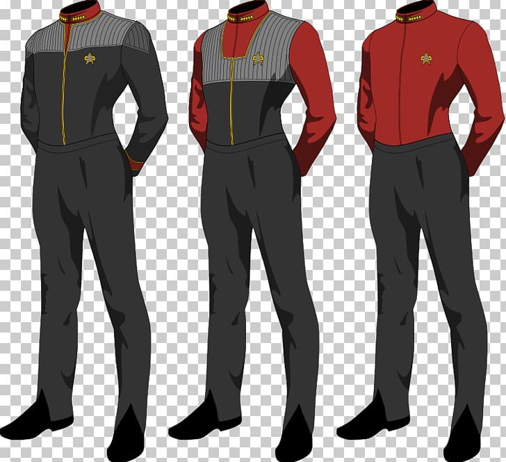T-shirt Star Trek Uniforms Starfleet PNG, Clipart, Clothing, Costume, Formal Wear, Redshirt, Shirt Free PNG Download