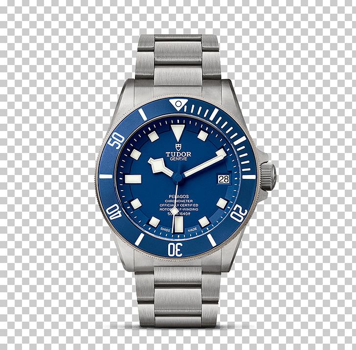 Tudor Watches Diving Watch Rolex Submariner PNG, Clipart, Bracelet, Brand, Brands, Chronometer Watch, Cobalt Blue Free PNG Download