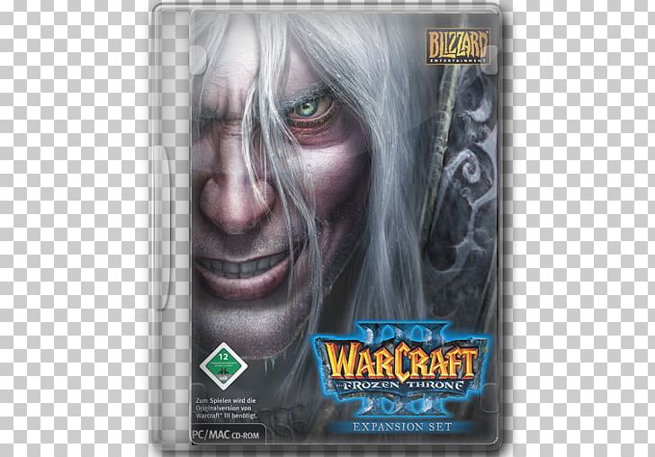 Warcraft III: The Frozen Throne World Of Warcraft Warcraft: The Board Game Video Game Battle.net PNG, Clipart, Action Figure, Blizzard Entertainment, Expansion Pack, Fictional Character, Film Free PNG Download