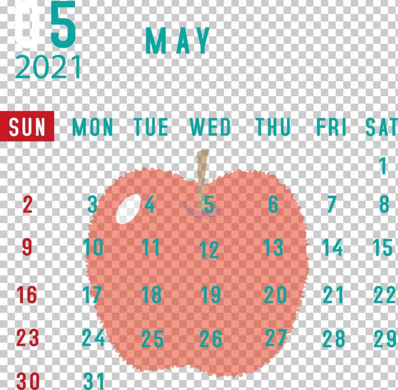 May 2021 Printable Calendar May 2021 Calendar PNG, Clipart, Diagram, Geometry, Line, Logo, Mathematics Free PNG Download