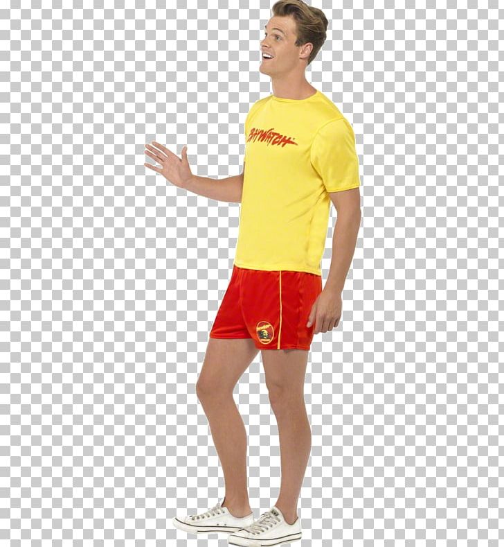 Baywatch Costume Party T-shirt Halloween Costume PNG, Clipart, Abdomen, Arm, Baywatch, Clothing, Clothing Accessories Free PNG Download
