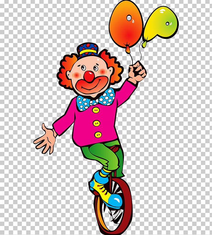 Clown Circus PNG, Clipart, Area, Art, Artwork, Cartoon, Circus Free PNG Download