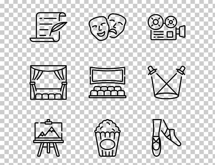 Computer Icons Art PNG, Clipart, Angle, Area, Artist, Black, Black And White Free PNG Download