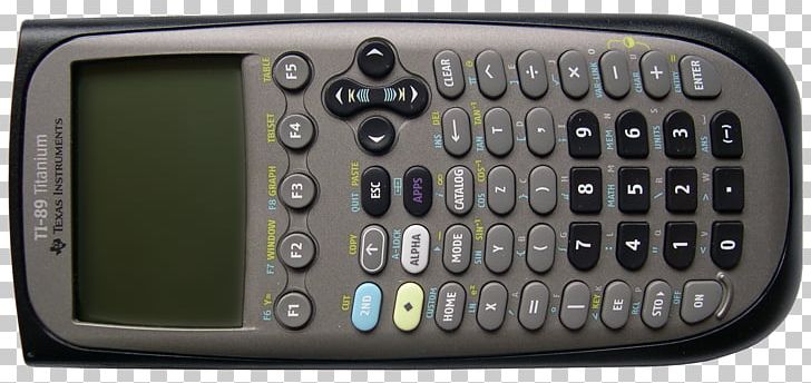 Graphing Calculator TI-89 Series Texas Instruments Mobile Phones PNG, Clipart, Calculator, Electronics, Graphing Calculator, Hardware, Mobile Phone Free PNG Download