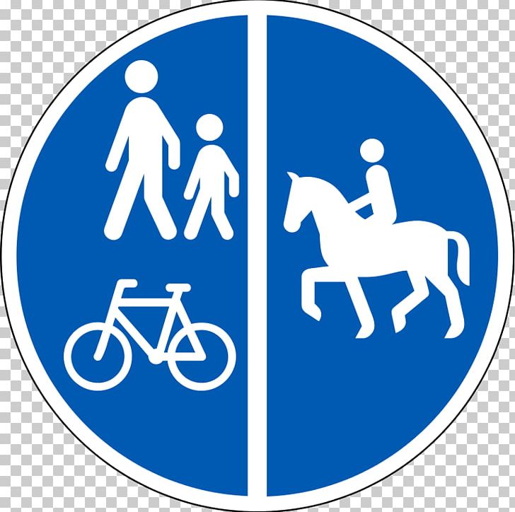 Kombi-Skilte Bicycle Traffic Sign Cycling Segregated Cycle Facilities PNG, Clipart, Area, Bicycle, Bike Lane, Blue, Brand Free PNG Download