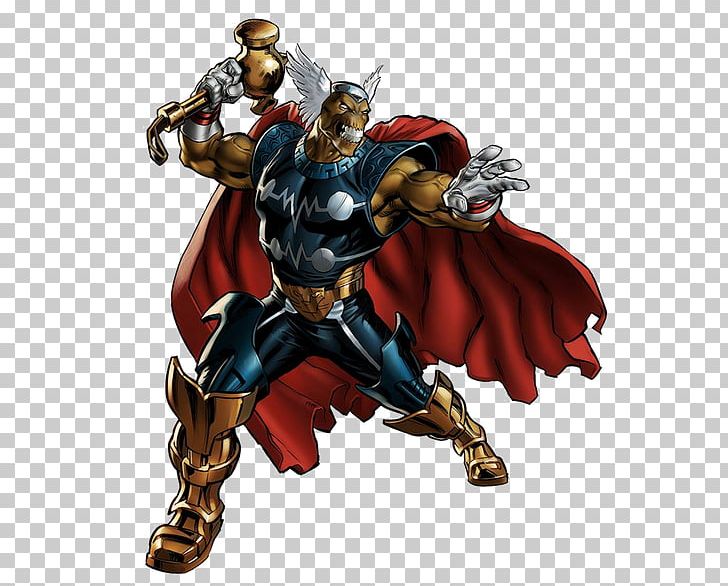 Marvel: Avengers Alliance Beta Ray Bill Surtur Thor Loki PNG, Clipart, Action Figure, Ares, Avengers, Beta Ray Bill, Captain America Free PNG Download
