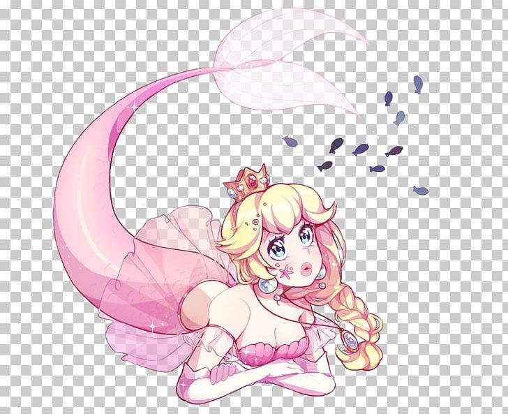 Princess Peach Nintendo Mario Series Fairy PNG, Clipart, Angel, Anime, Art, Cartoon, Deviantart Free PNG Download