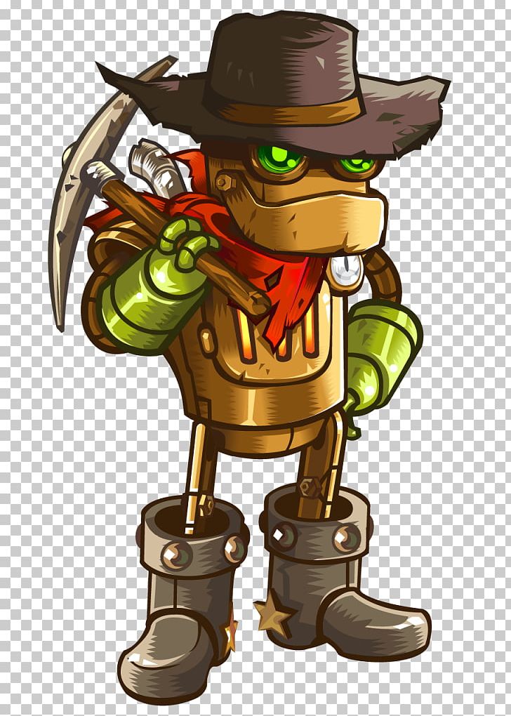 SteamWorld Dig 2 Nintendo 3DS Wii U Platform Game PNG, Clipart, Dig, Fictional Character, Game, Giant Bomb, Image And Form International Ab Free PNG Download