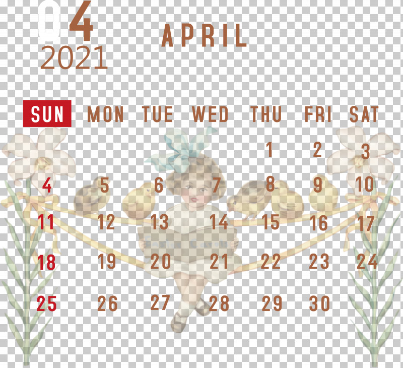 April 2021 Printable Calendar April 2021 Calendar 2021 Calendar PNG, Clipart, 2021 Calendar, Annual Calendar, April 2021 Printable Calendar, Broadcast Calendar, Calendar Date Free PNG Download