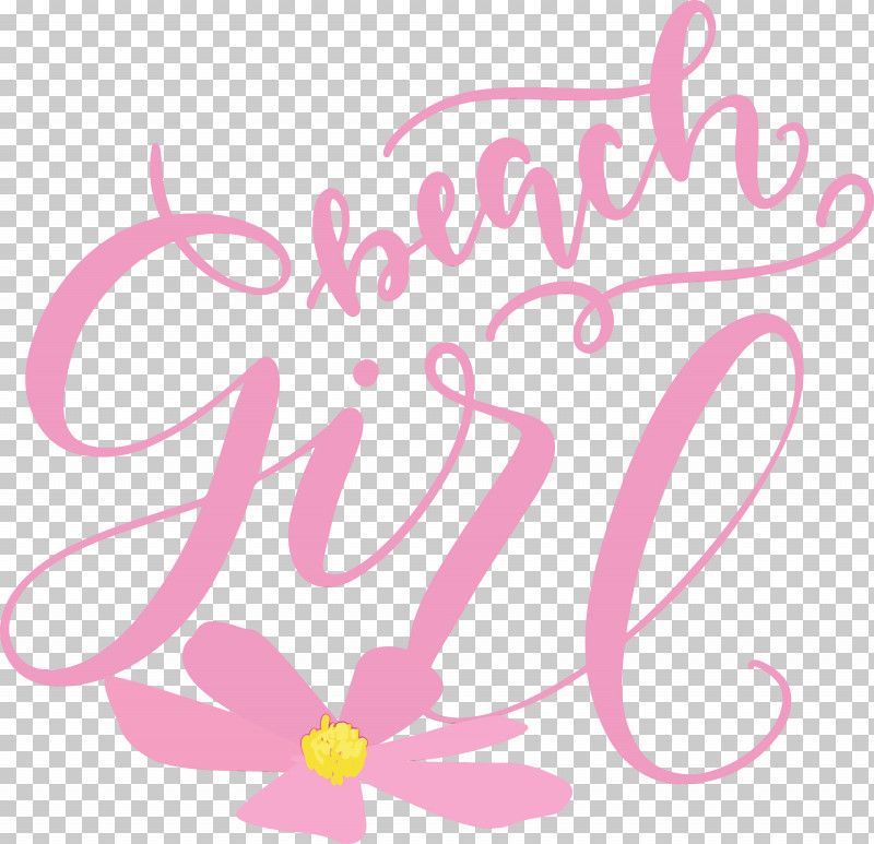 Floral Design PNG, Clipart, Beach Girl, Floral Design, Lilac, Line, Logo Free PNG Download
