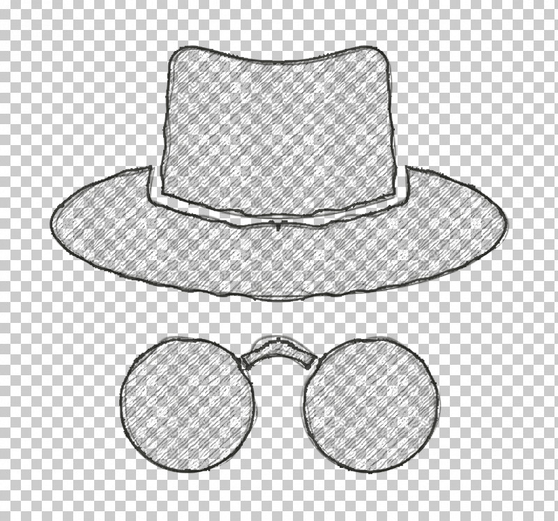 Hacker Icon Hat Icon Cyber Icon PNG, Clipart, Cap, Clothing, Costume, Costume Accessory, Costume Hat Free PNG Download