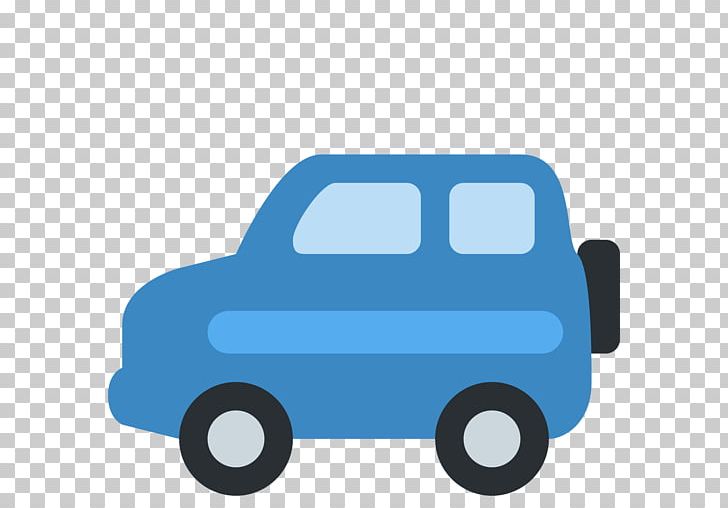 Emoji Domain Car Travel Sport Utility Vehicle PNG, Clipart, Automotive Design, Blue, Campervans, Car, Computer Icons Free PNG Download
