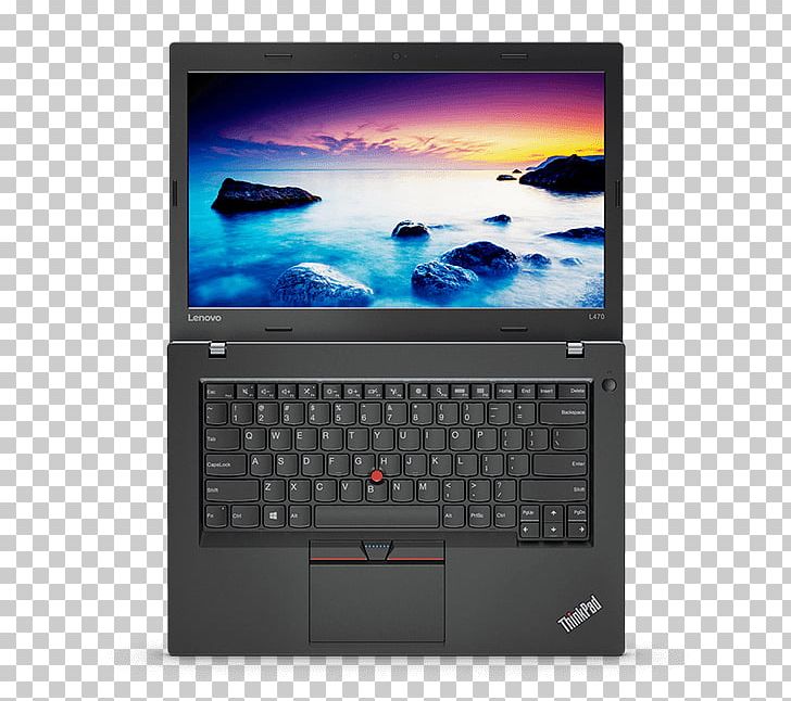 Laptop Lenovo ThinkPad L470 Intel Core I5 PNG, Clipart, Computer, Computer Hardware, Display Device, Electronic Device, Electronics Free PNG Download