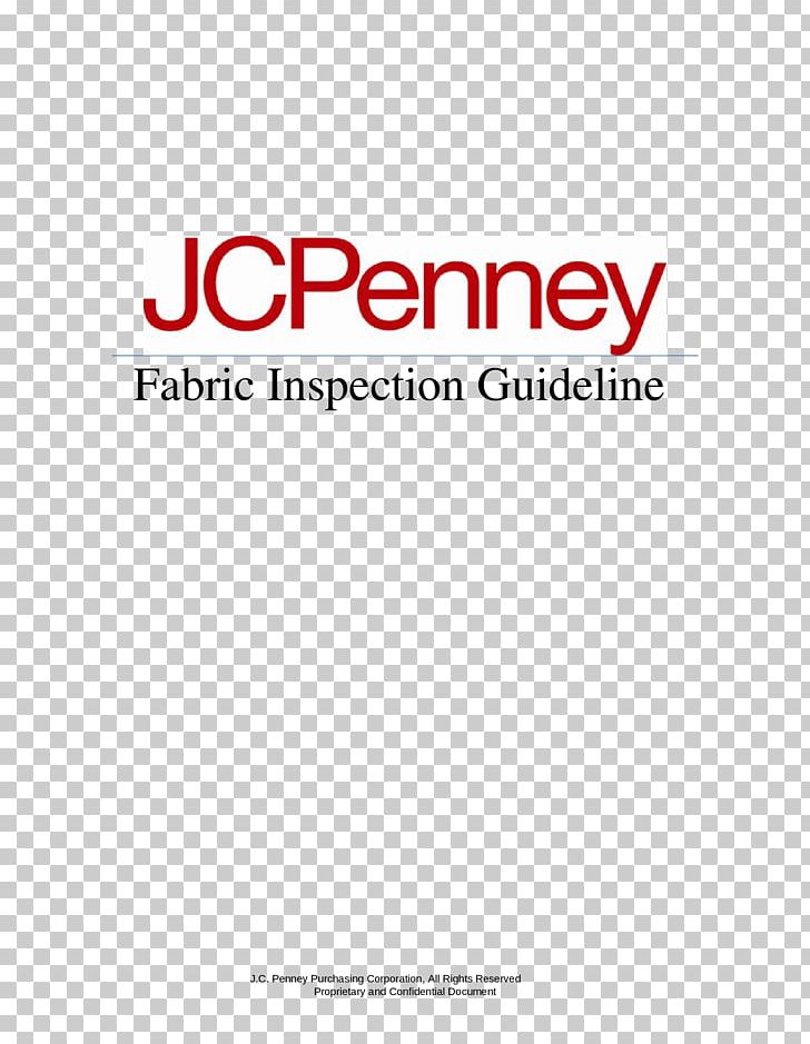 Logo Brand J. C. Penney Paper PNG, Clipart, Area, Art, Brand, Document, Fabric Free PNG Download