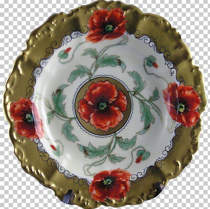 Plate Porcelain Saucer Flower PNG, Clipart, Ceramic, Dishware, Flower, Plate, Platter Free PNG Download