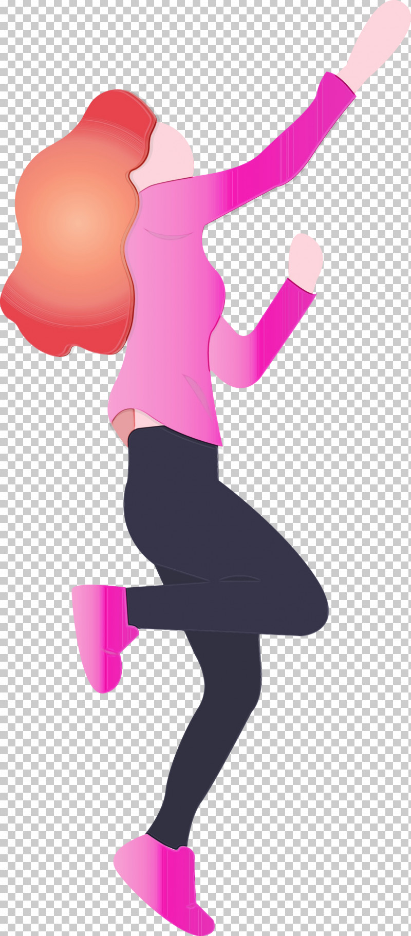 Pink Leggings Running Physical Fitness Dance PNG, Clipart, Dance, Leggings, Paint, Physical Fitness, Pink Free PNG Download