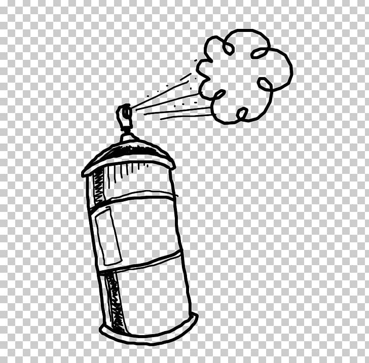 Aerosol Paint Spray Painting Aerosol Spray Spray Paint Art PNG, Clipart, Aerosol Paint, Aerosol Spray, Area, Art, Black And White Free PNG Download
