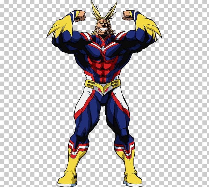 All Might My Hero Academia T-shirt Character PNG, Clipart, Academia, All Might, Character, Cosplay, Costume Free PNG Download