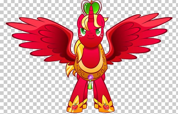 Big McIntosh My Little Pony: Friendship Is Magic PNG, Clipart, Beak, Bird, Cartoon, Deviantart, Equestria Free PNG Download