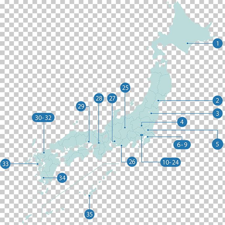 Prefectures Of Japan World Map PNG, Clipart, Angle, Area, Cartography, Diagram, Japan Free PNG Download