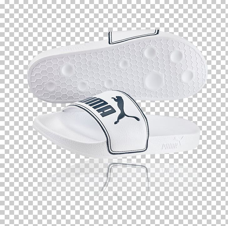 Slipper 360263-03 リードキャット 03WHITE-BLUE プーマ サンダル シューズ Mens Puma Leadcat Slide Shoe PNG, Clipart, Badeschuh, Flipflops, Footwear, Male, Outdoor Shoe Free PNG Download