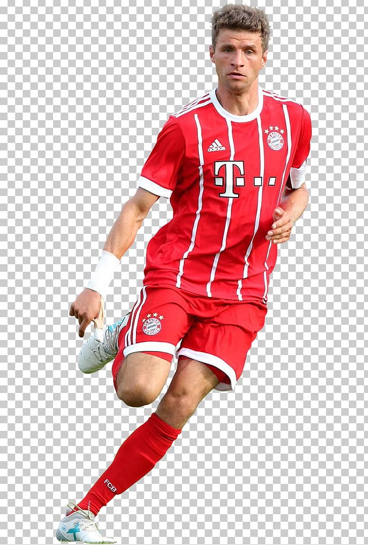 Thomas Müller FC Bayern Munich Soccer Player Germany National Football Team Bundesliga PNG, Clipart, Bundesliga, Cheerleading Uniform, Cheerleading Uniforms, Clothing, Fc Bayern Munich Free PNG Download