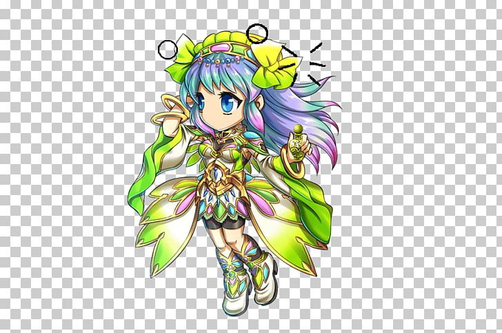 Brave Frontier Final Fantasy: Brave Exvius Fairy Flower Illustration PNG, Clipart, Anime, Art, Brave Frontier, Cameo Appearance, Cartoon Free PNG Download