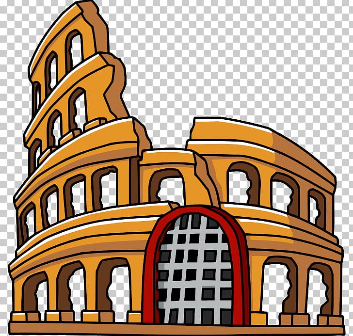 Colosseum Roman Forum Ancient Rome In Rome PNG, Clipart, Ancient, Ancient Roman Architecture, Arch, Cartoon, Colosseum Free PNG Download