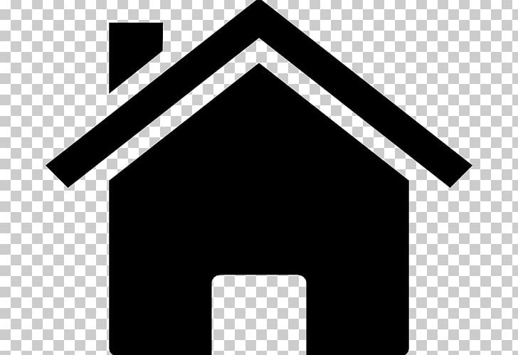 Computer Icons House Icon Design PNG, Clipart, Angle, Black, Black And White, Brand, Building Free PNG Download