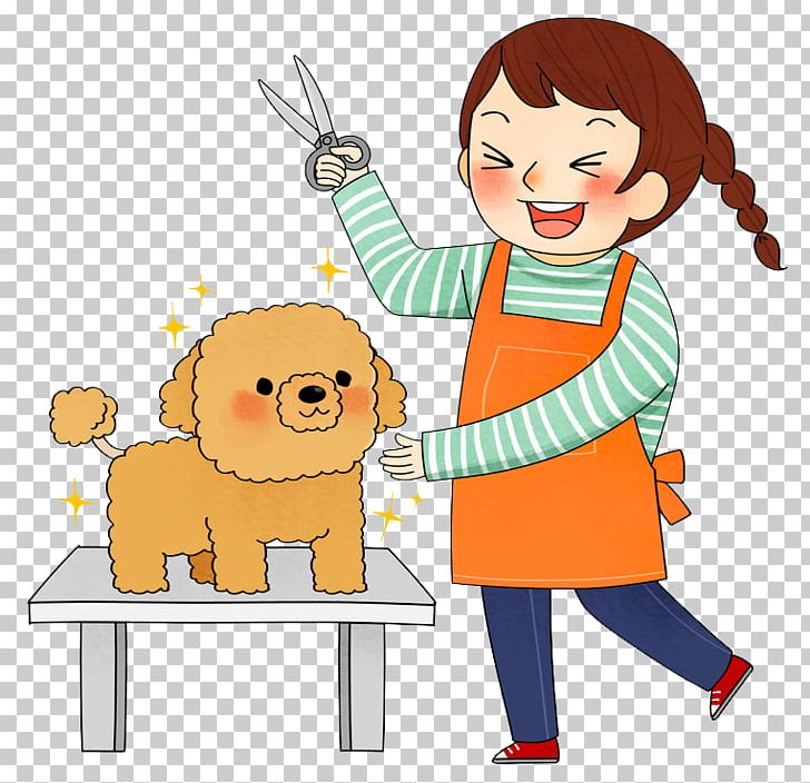 Dog Illustration PNG, Clipart, Animals, Area, Art, Boy, Cartoon Free PNG Download