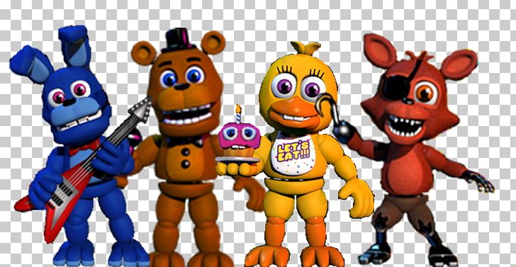 FNaF World Five Nights At Freddy's: Sister Location Freddy Fazbear's Pizzeria Simulator Five Nights At Freddy's 2 PNG, Clipart, Animatronics, Collection, Five Nights At Freddys, Five Nights At Freddys 2, Foxy Free PNG Download
