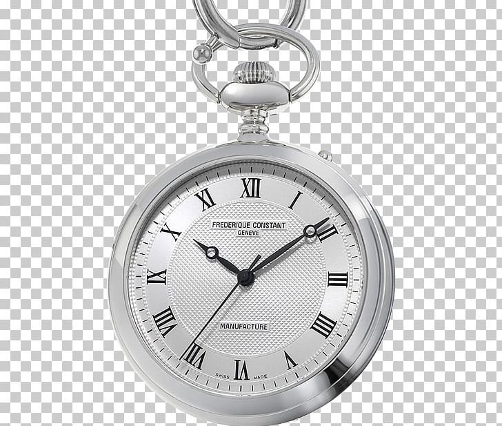 Frédérique Constant Pocket Watch Clock PNG, Clipart, Accessories, Breitling Sa, Chronograph, Clock, Constant Free PNG Download