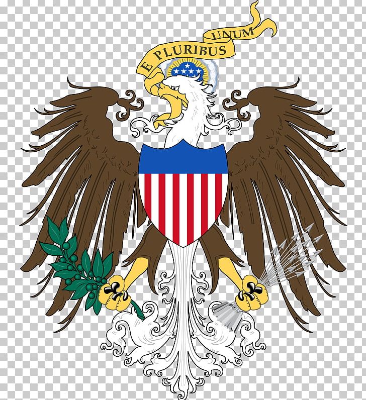 Great Seal Of The United States Coat Of Arms Of Austria Monarchy PNG, Clipart, Americas, Art, Beak, Bird, Bird Of Prey Free PNG Download
