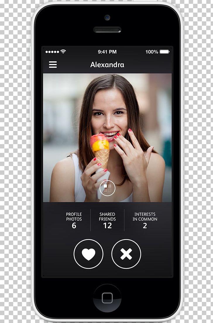 online dating Android app