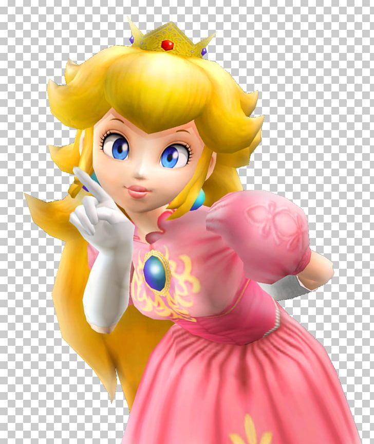Super Smash Bros. Melee Super Smash Bros. Brawl Princess Peach Mario Bros. PNG, Clipart, Bowser, Doll, Fictional Character, Mari, Mario Free PNG Download