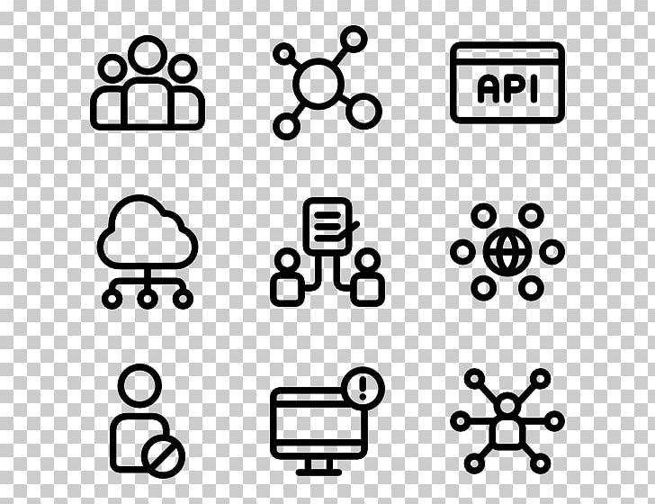 Computer Icons Icon Design Organization PNG, Clipart, Angle, Area, Auto Part, Black, Black And White Free PNG Download